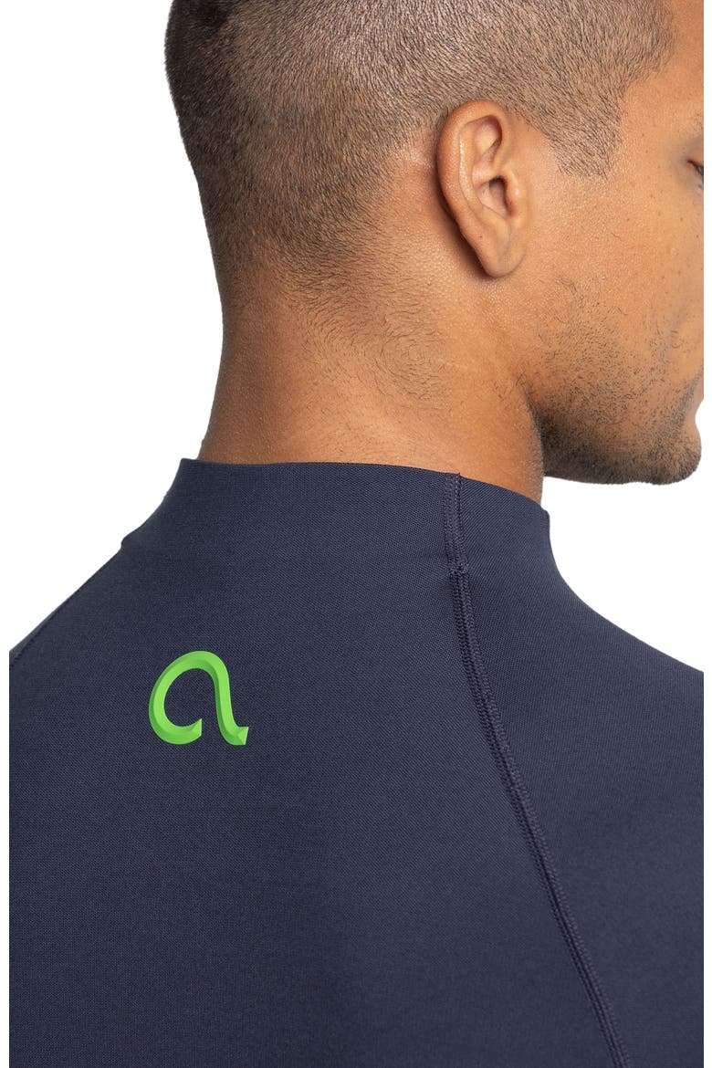 Drive Pickleball Quarter Zip, Alternate, color, Sapphire Blue