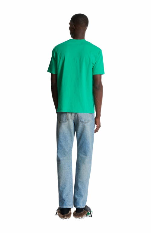 Balmain T-shirt With Paris Print