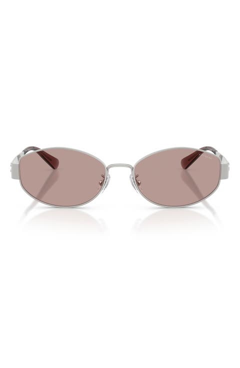 57mm Irregular Sunglasses