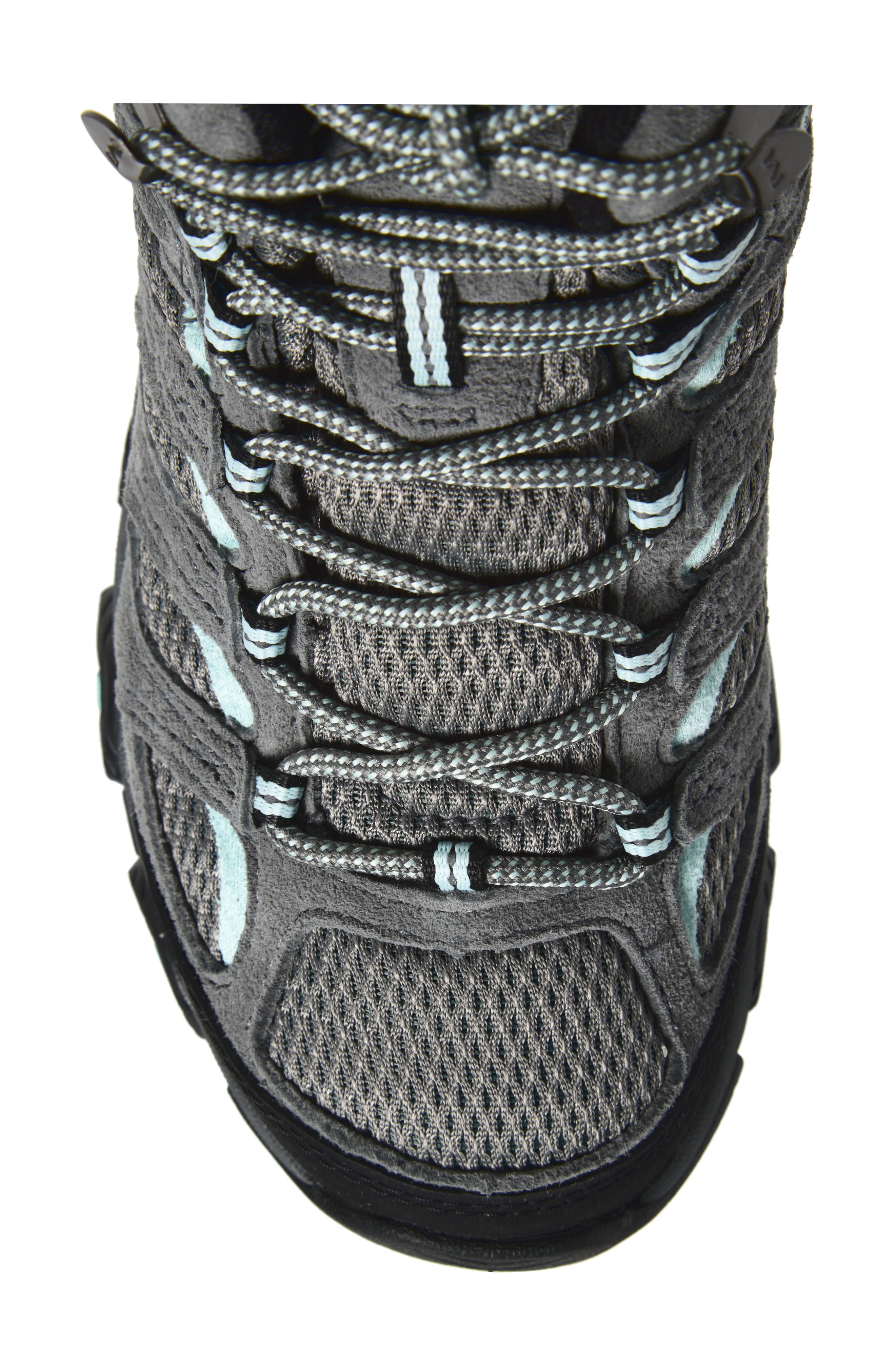 Moab 3 Gore-Tex® Hiking Shoe, Alternate, color, SAGE