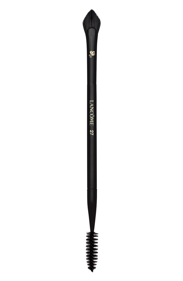 Lancôme Sourcils Gel Dual-End Eyebrow Brush, Main, color, 