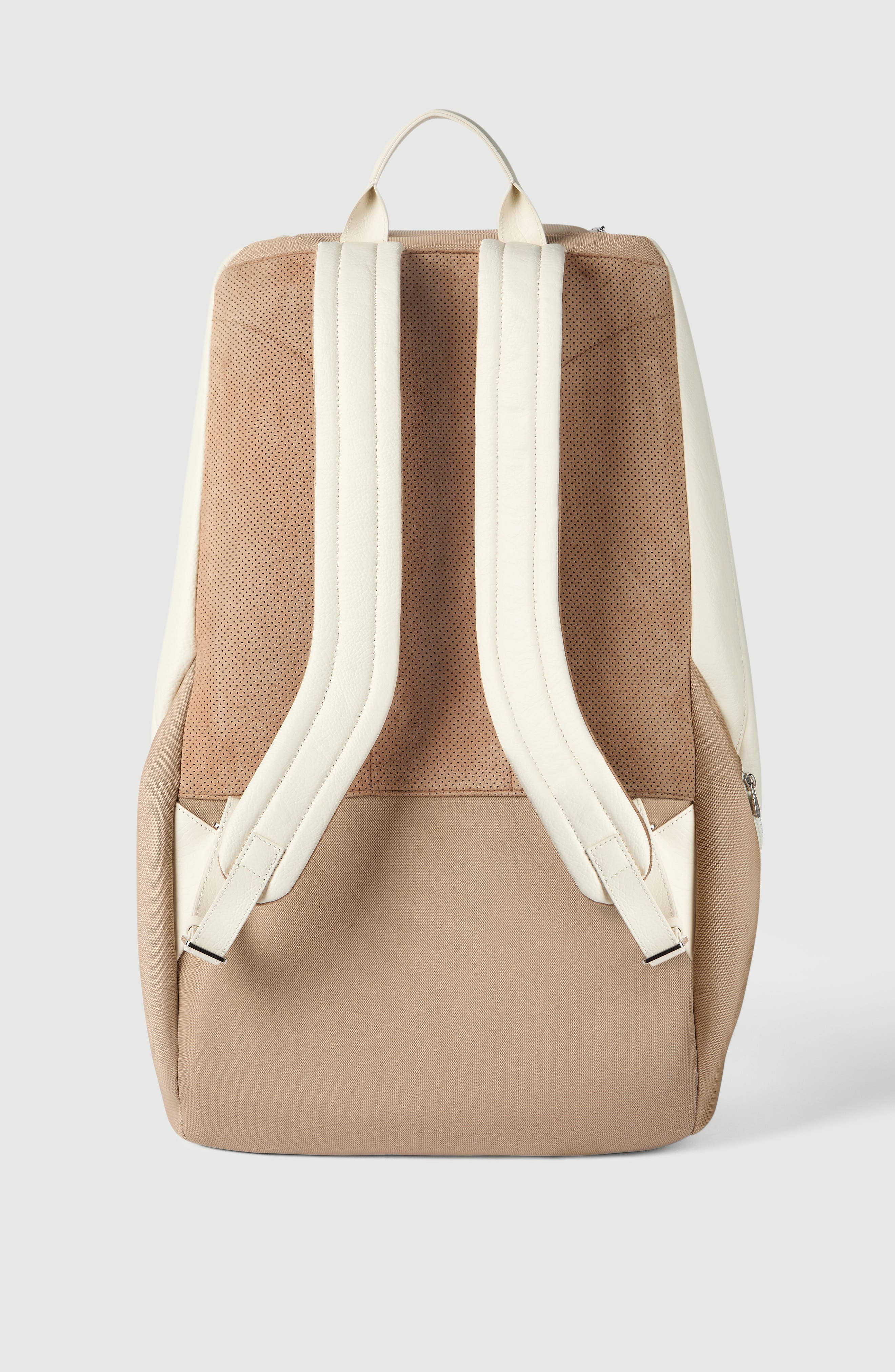 Brunello Cucinelli Tennis bag, Alternate, color, Chalk