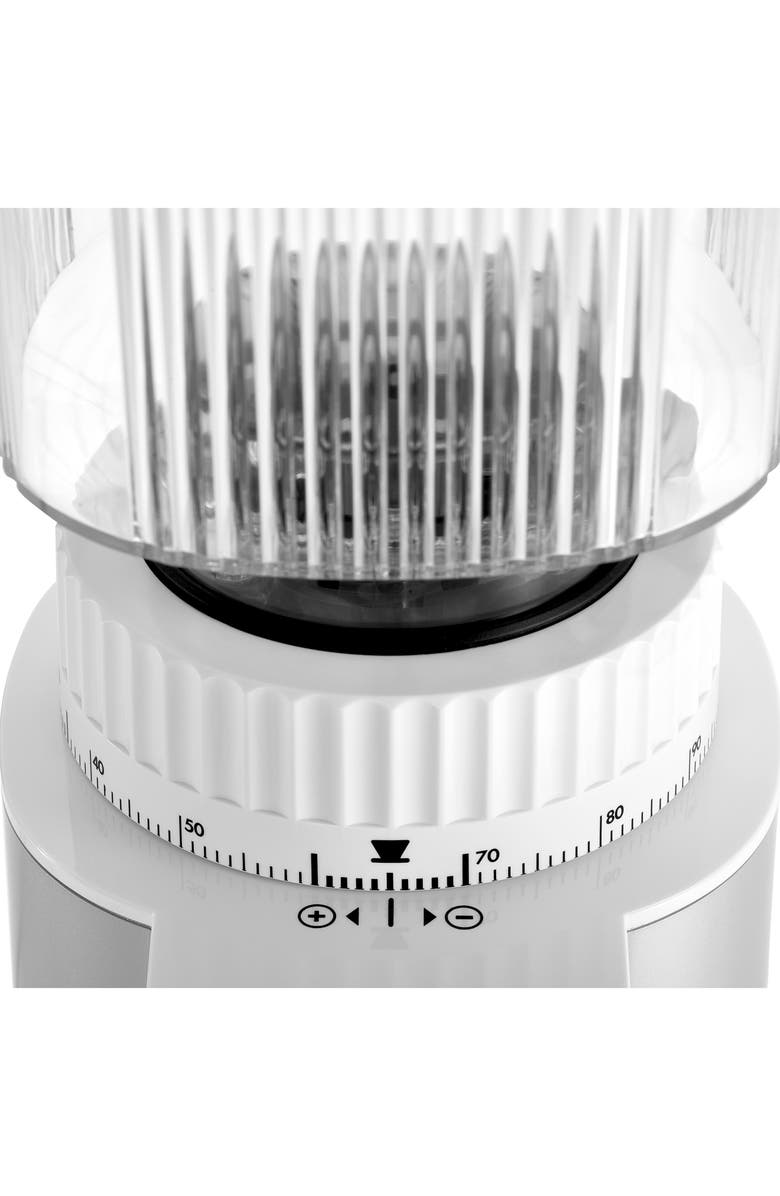 ZWILLING Enfinigy Burr Coffee Bean Grinder, Alternate, color, Stainless Steel