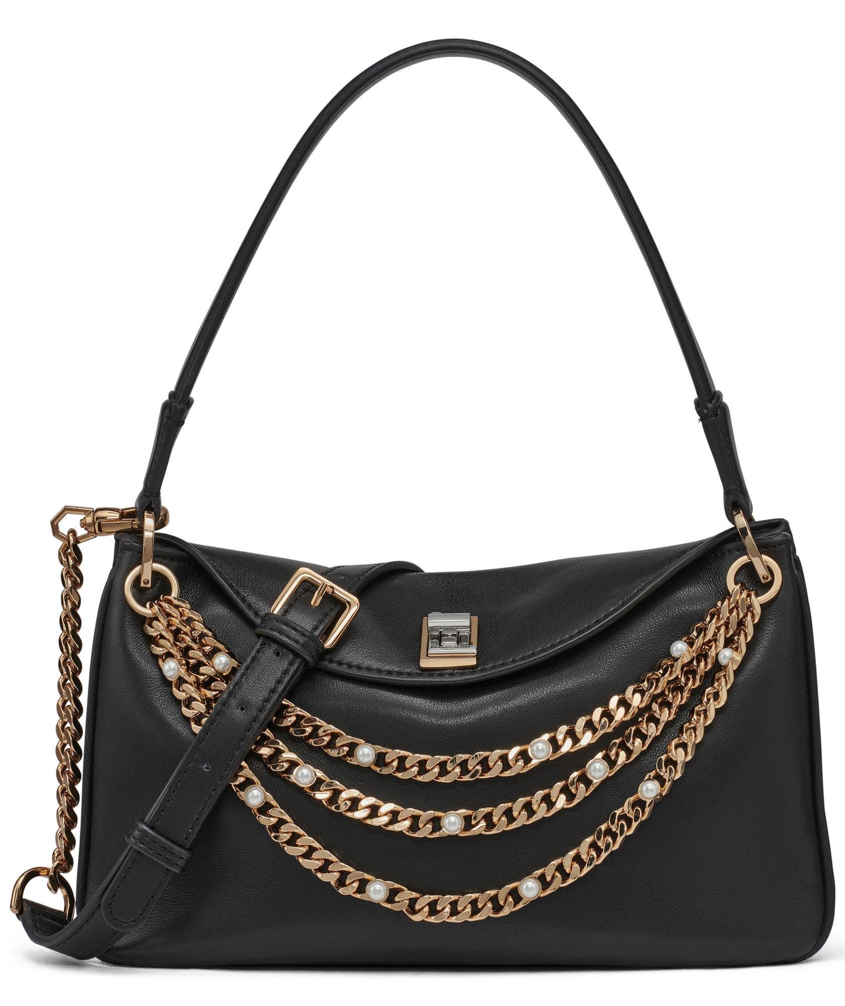 Black/Gold