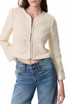 rag & bone Cheyenne Tweed Jacket