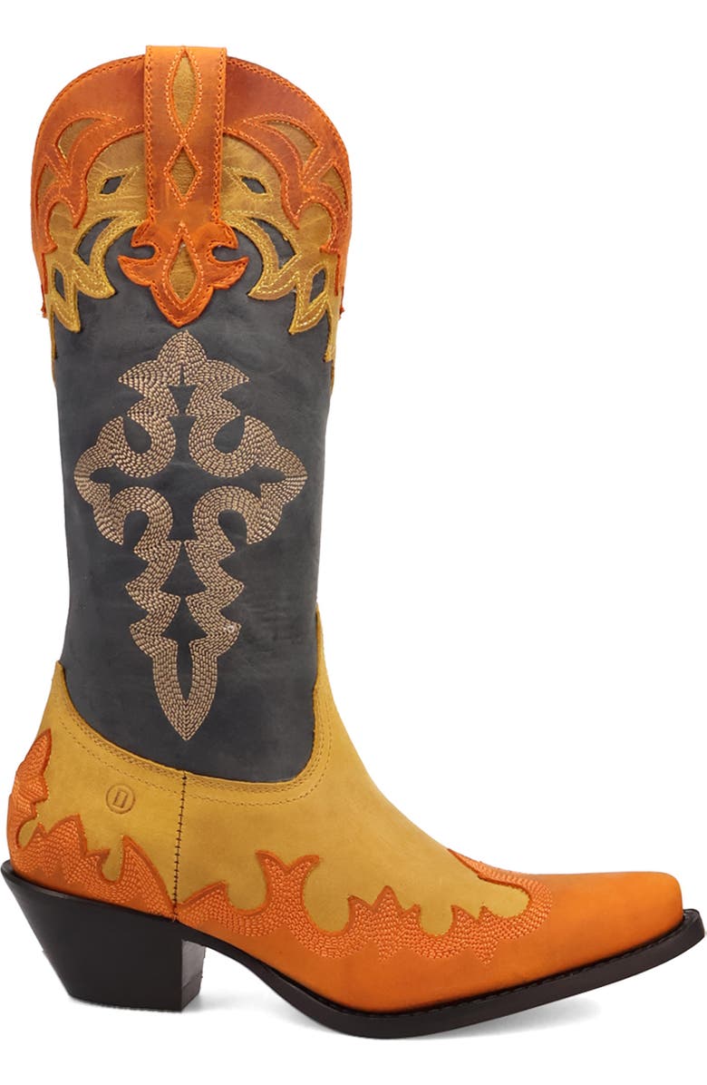 Dingo Holy Roller Western Boot, Alternate, color,