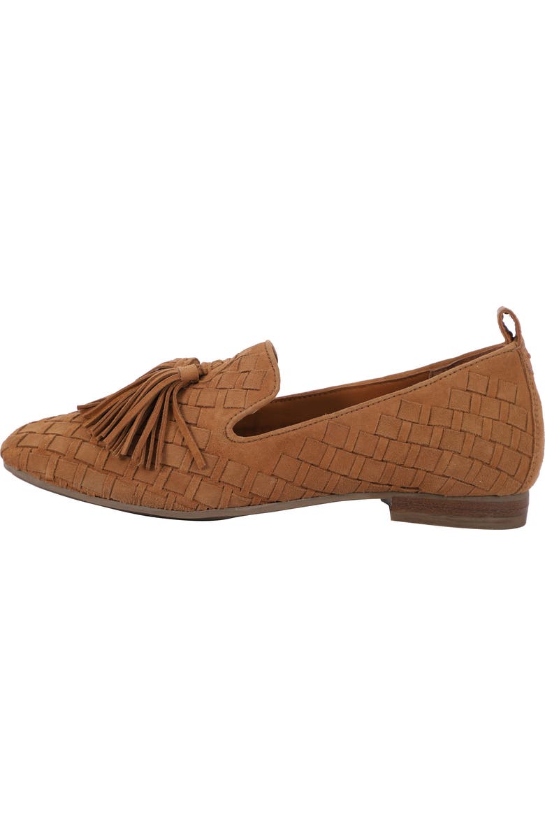 Gentle Souls Melinda Fringe Loafer, Alternate, color,