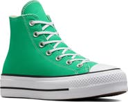 Converse Chuck Taylor® All Star® Lift High Top Platform Sneaker