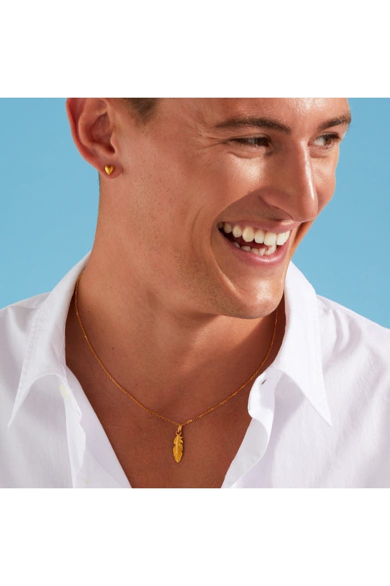 Cable Chain Necklace, Alternate, color, Gold