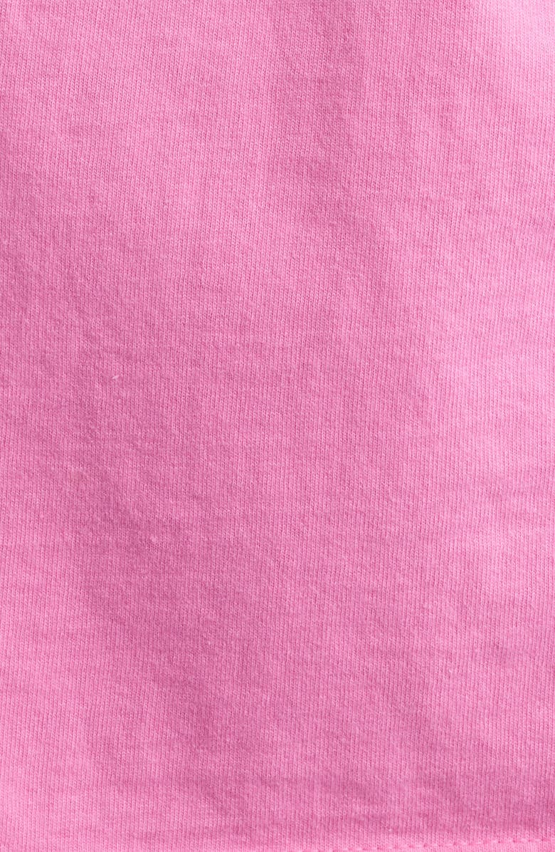 Junk Food Des Fraises Marché Cotton Graphic T-Shirt, Alternate, color, Azalea