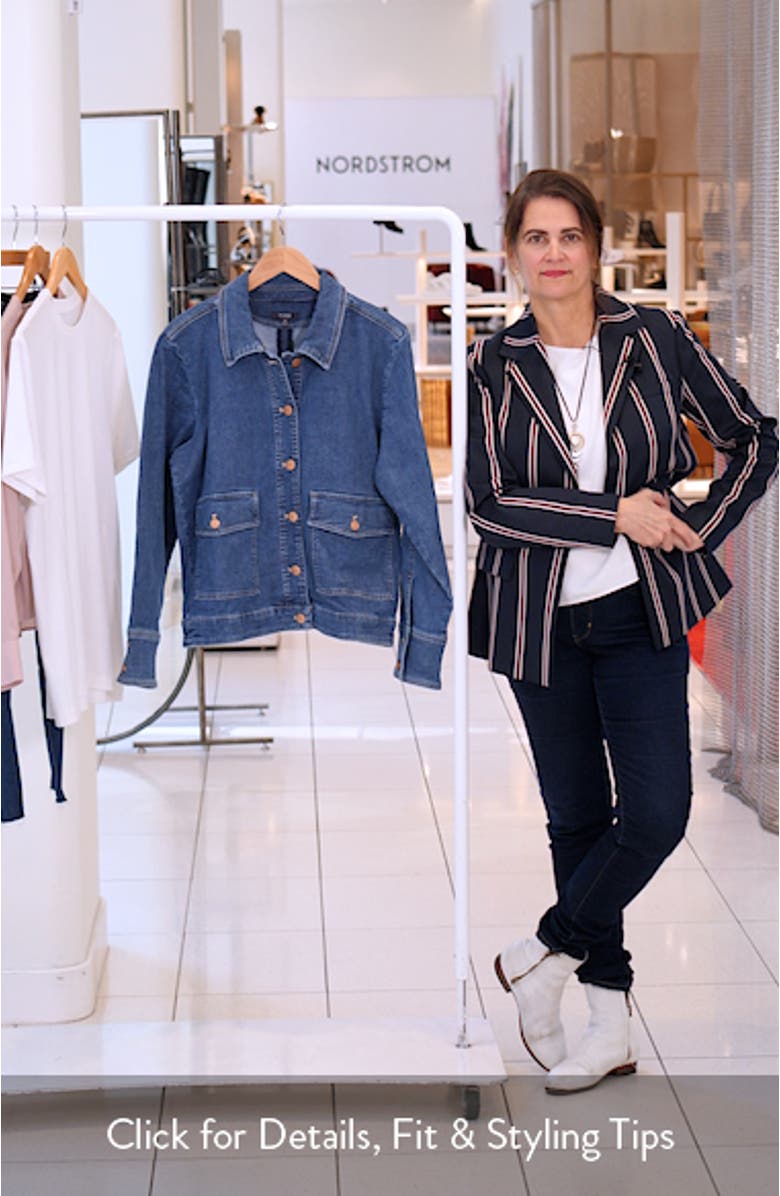 Denim Jacket, sales video thumbnail