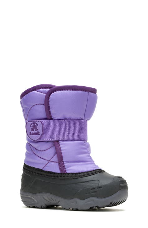 Nordstrom kids snow boots best sale