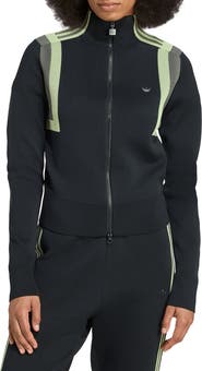 adidas Knit Track Top
