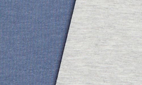 Splendid Kids' Assorted 2-pack Long Sleeve Henley T-shirts In Multi