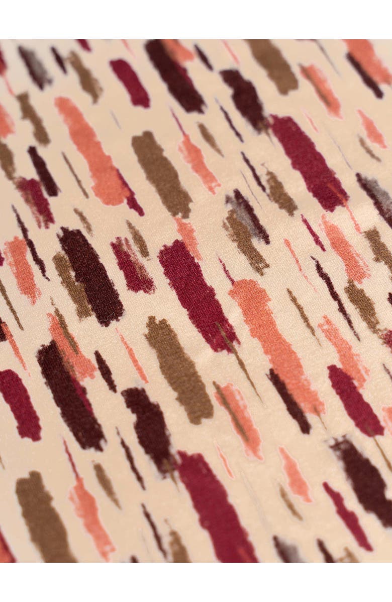 Kettlewell High Waisted Printed Maxi Skirt, Alternate, color, Autumn Dash