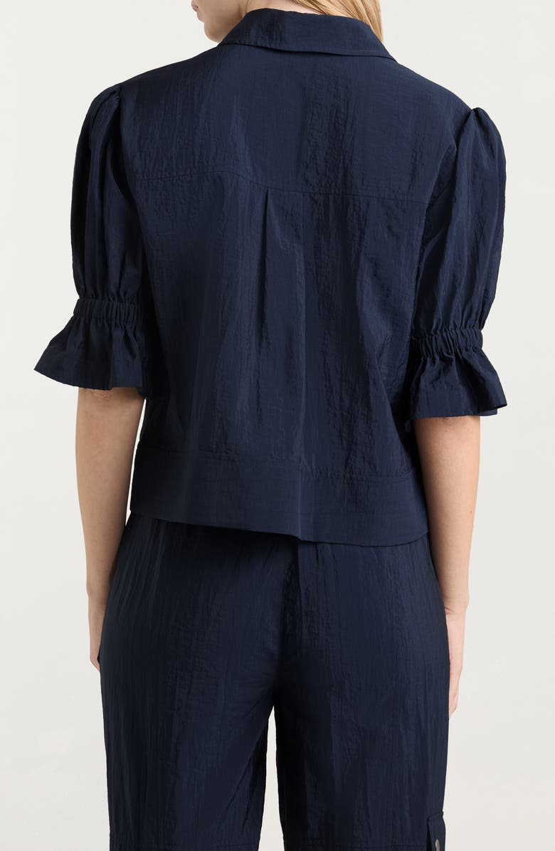 Cinq à Sept Holly Parachute Jacket, Alternate, color, 