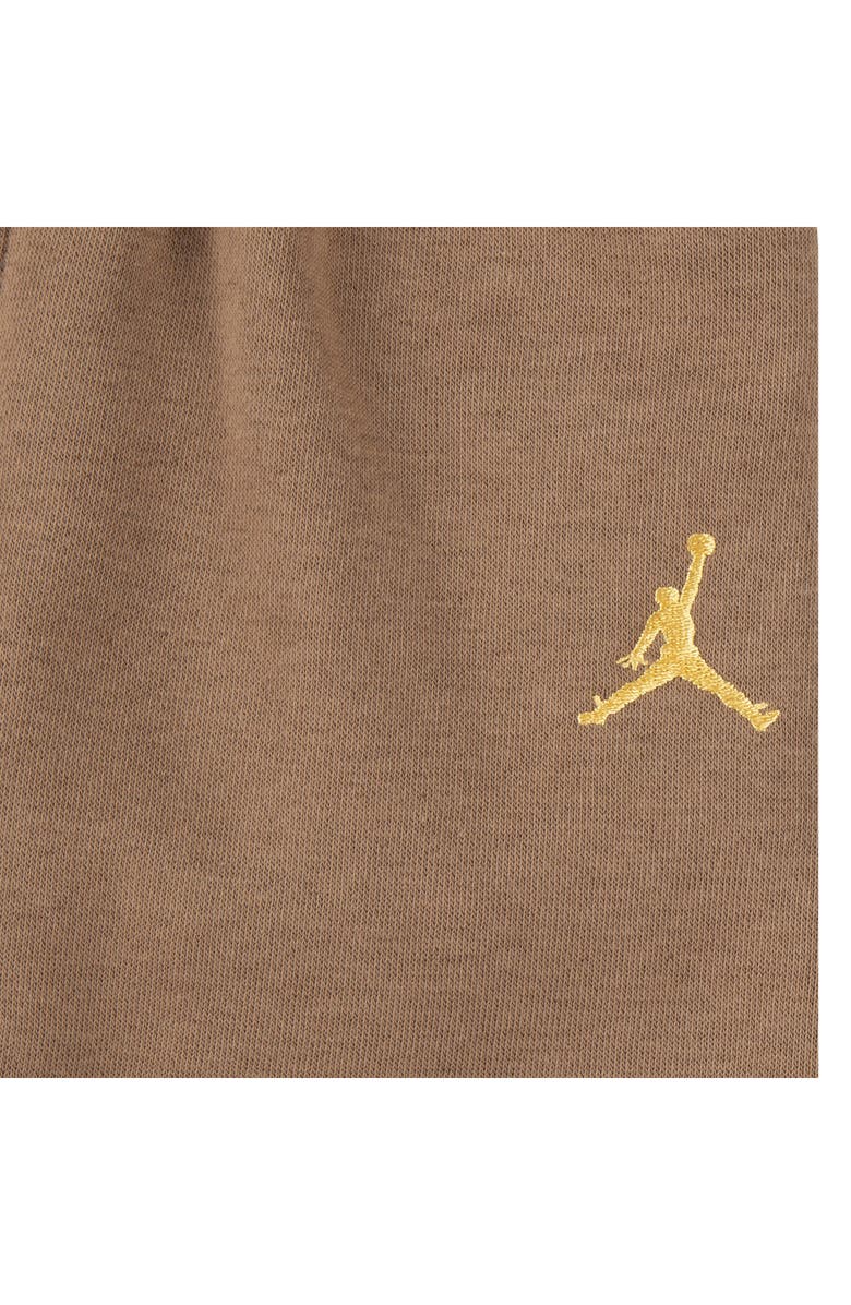 Jordan Flight MVP Crewneck Sweatshirt & Joggers Set, Alternate, color, 