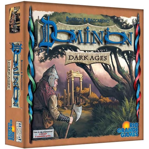 Dominion Dark Ages Expansion