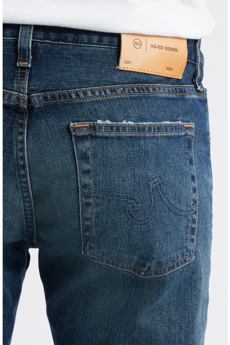 Tellis Slim Fit Jeans, Alternate, color, 9 YEARS ALTON