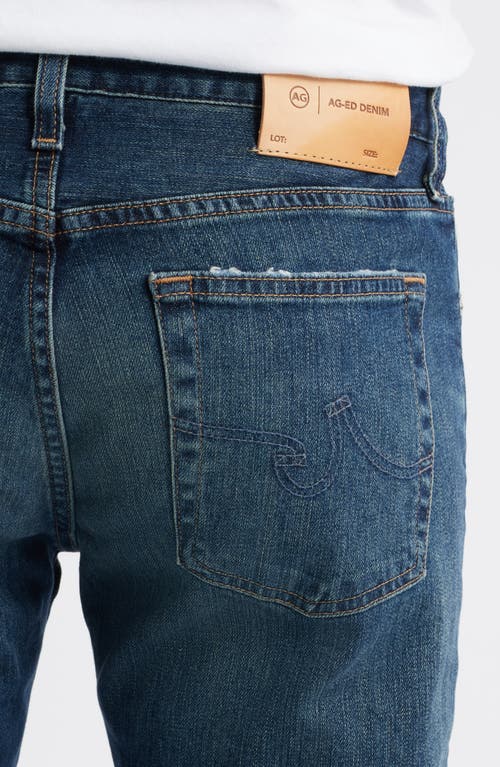 Ag Tellis Slim Fit Jeans In Blue