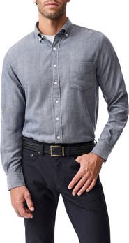 Rodd & Gunn Barrhill Sports Fit Button-Down Shirt