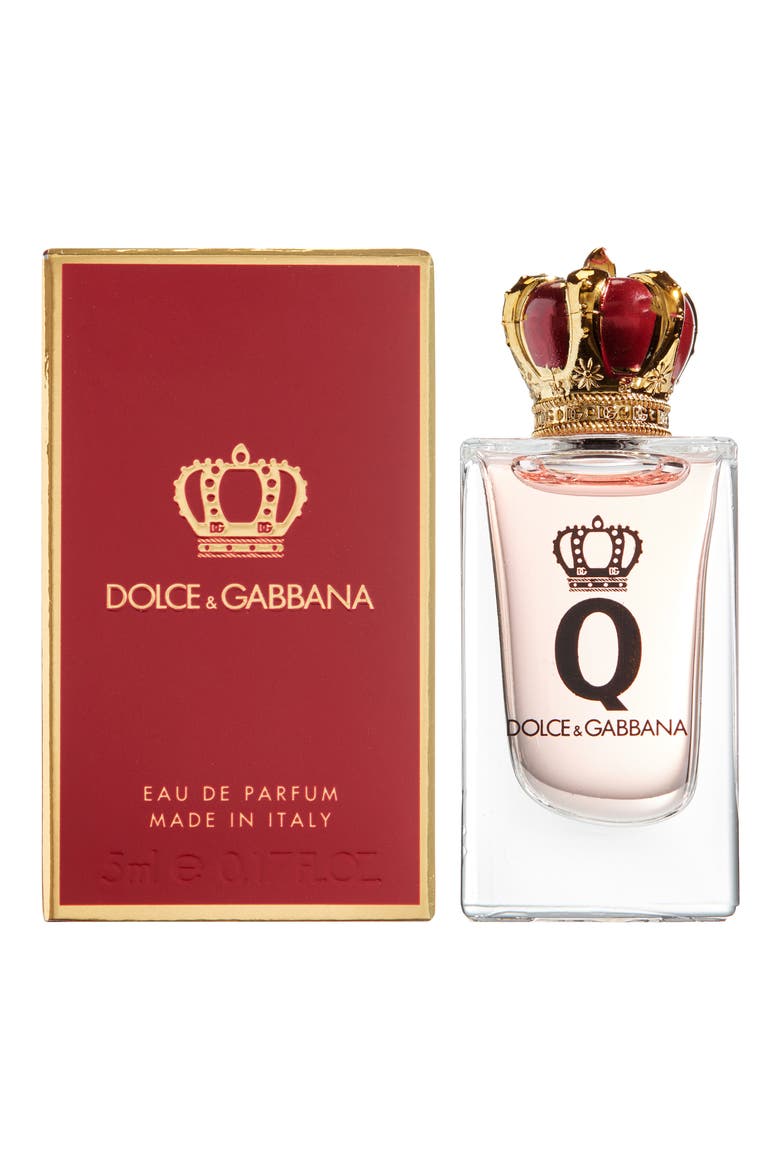 Q by Dolce&Gabbana Eau de Parfum, Alternate, color, NO COLOR