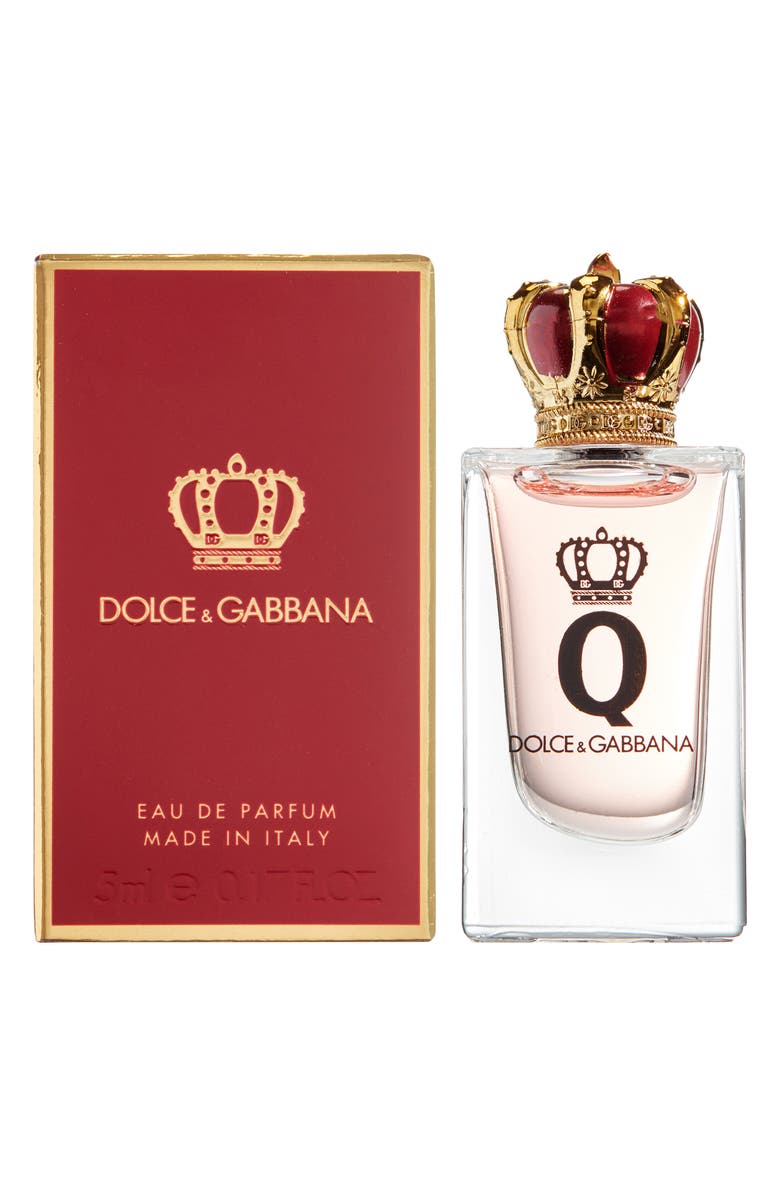 Dolce&Gabbana Q by Dolce&Gabbana Eau de Parfum, Alternate, color, 