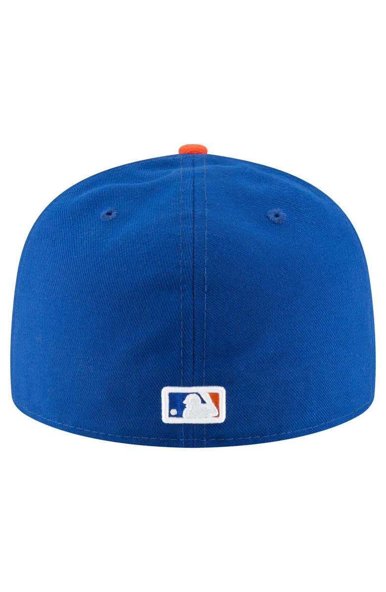 New Era Men's New Era Juan Soto Royal New York Mets 2025 Player’s Weekend 59FIFTY Fitted Hat, Alternate, color, 