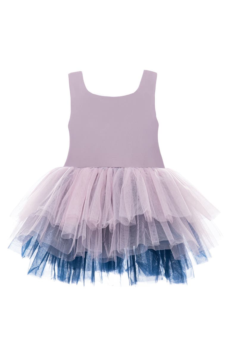 Mimi Tutu Mia Tutu Dress, Alternate, color, Purple