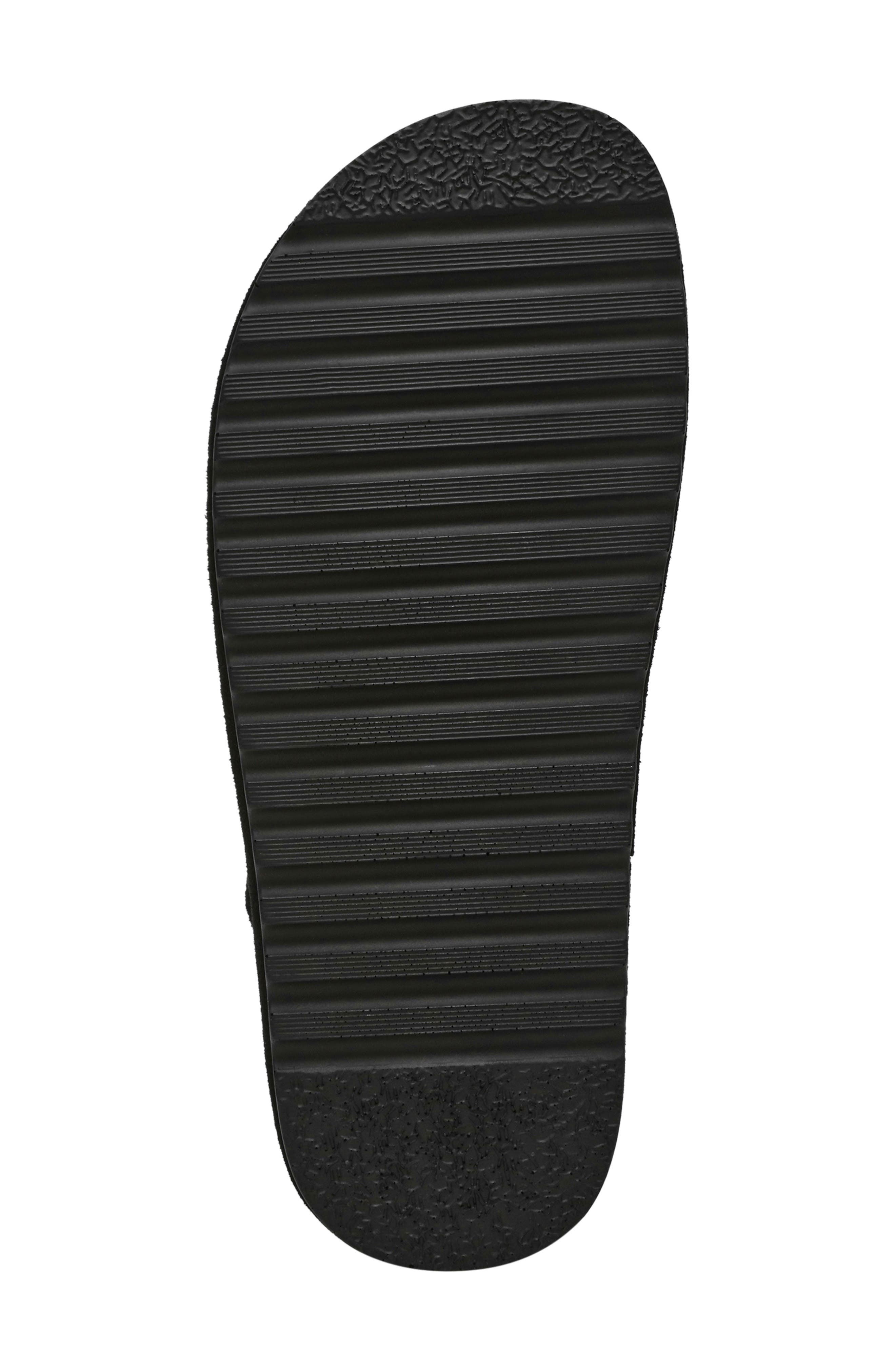 Steve Madden Bigschmona Platform Slide Sandal, Alternate, color, 