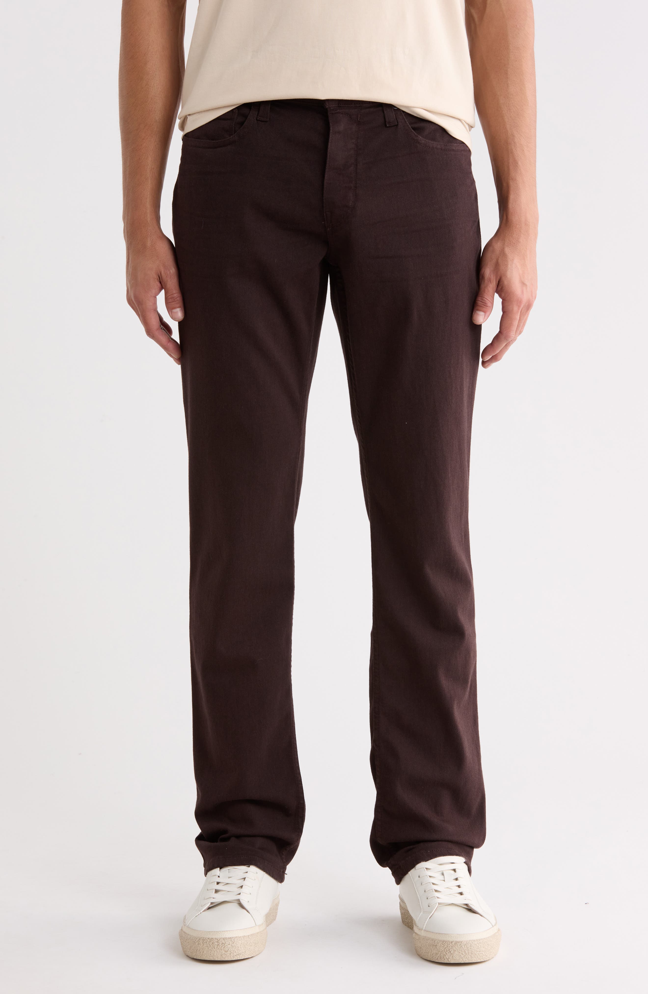 Normandie Straight Leg Jeans