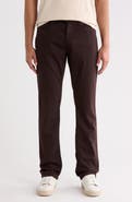 PAIGE Normandie Straight Leg Jeans