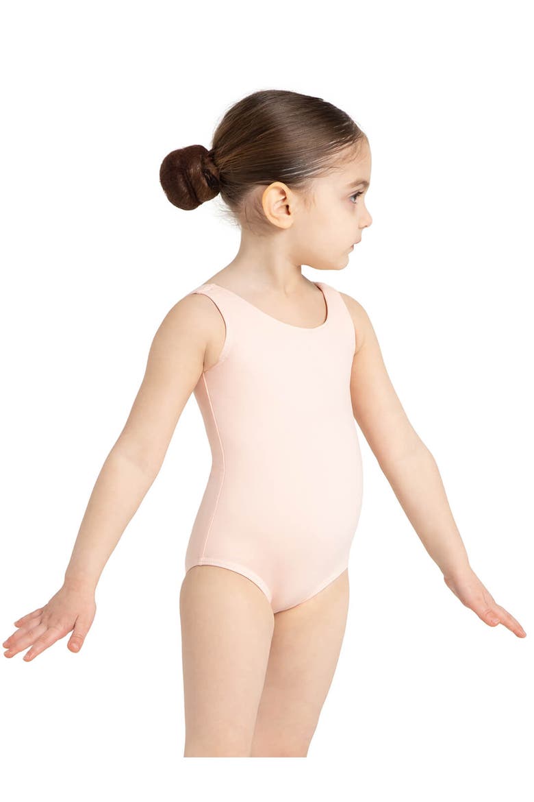 Team Basics Tank Leotard, Alternate, color, light/pastel pink