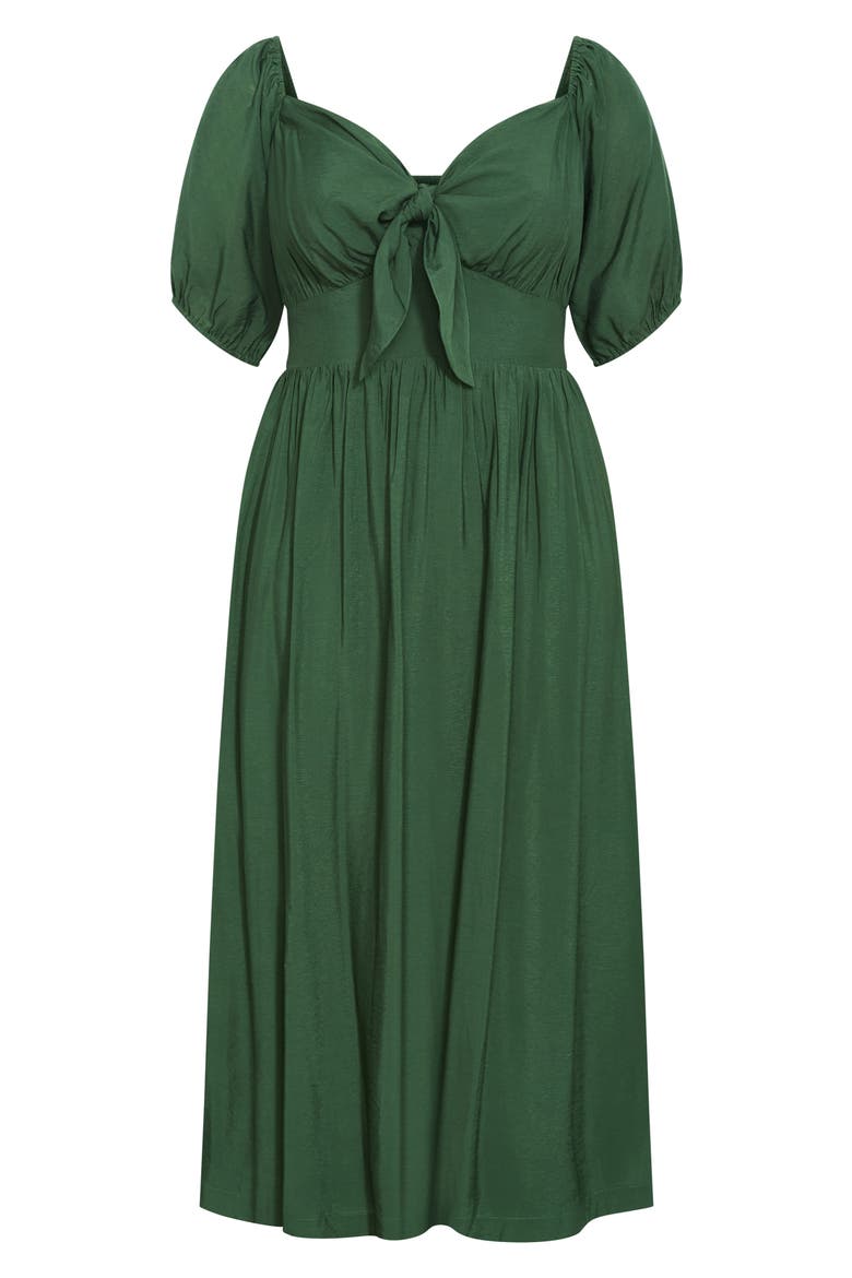Villa Roma Maxi Dress, Alternate, color, JUNGLE