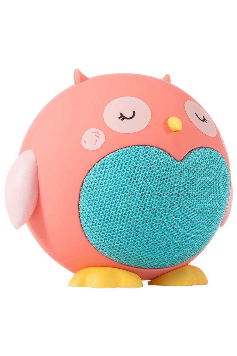 Eco-friendly Bluetooth Speaker, Alternate, color, Multi-Color