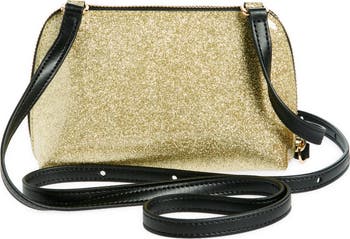 Glitter Crossbody Bag