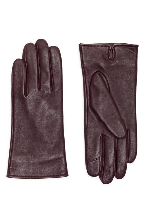 Leather Gloves