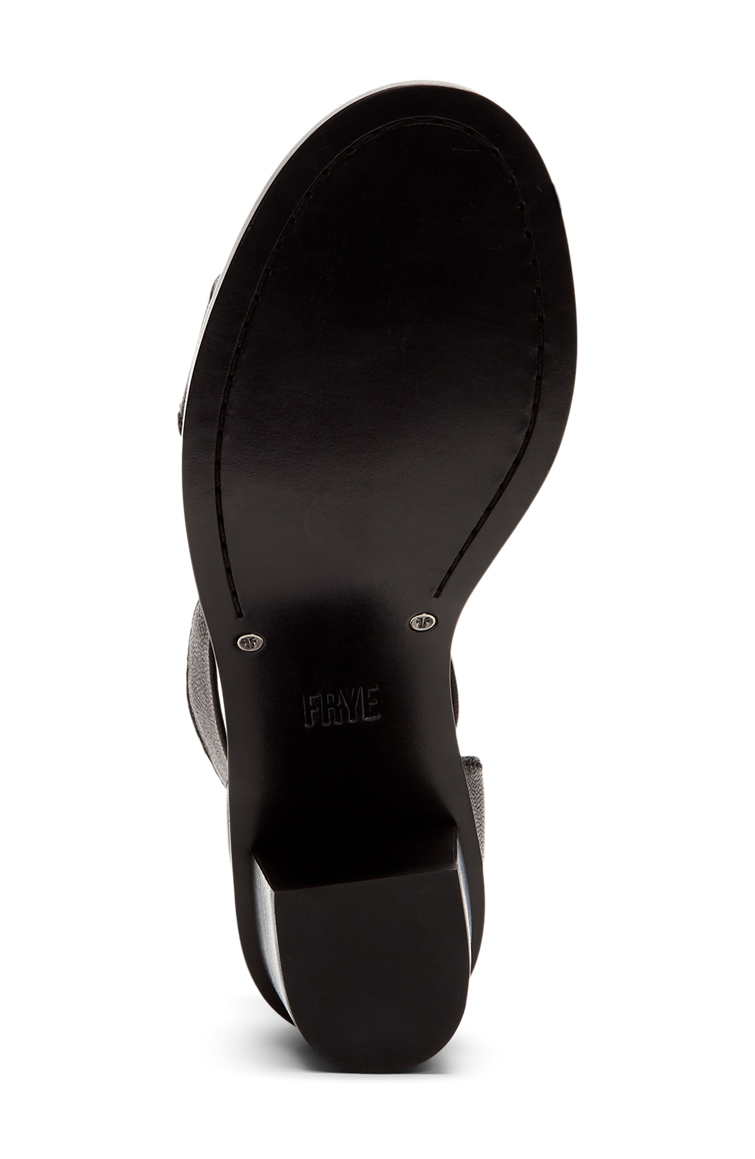 Frye Brielle Sandal, Alternate, color, 