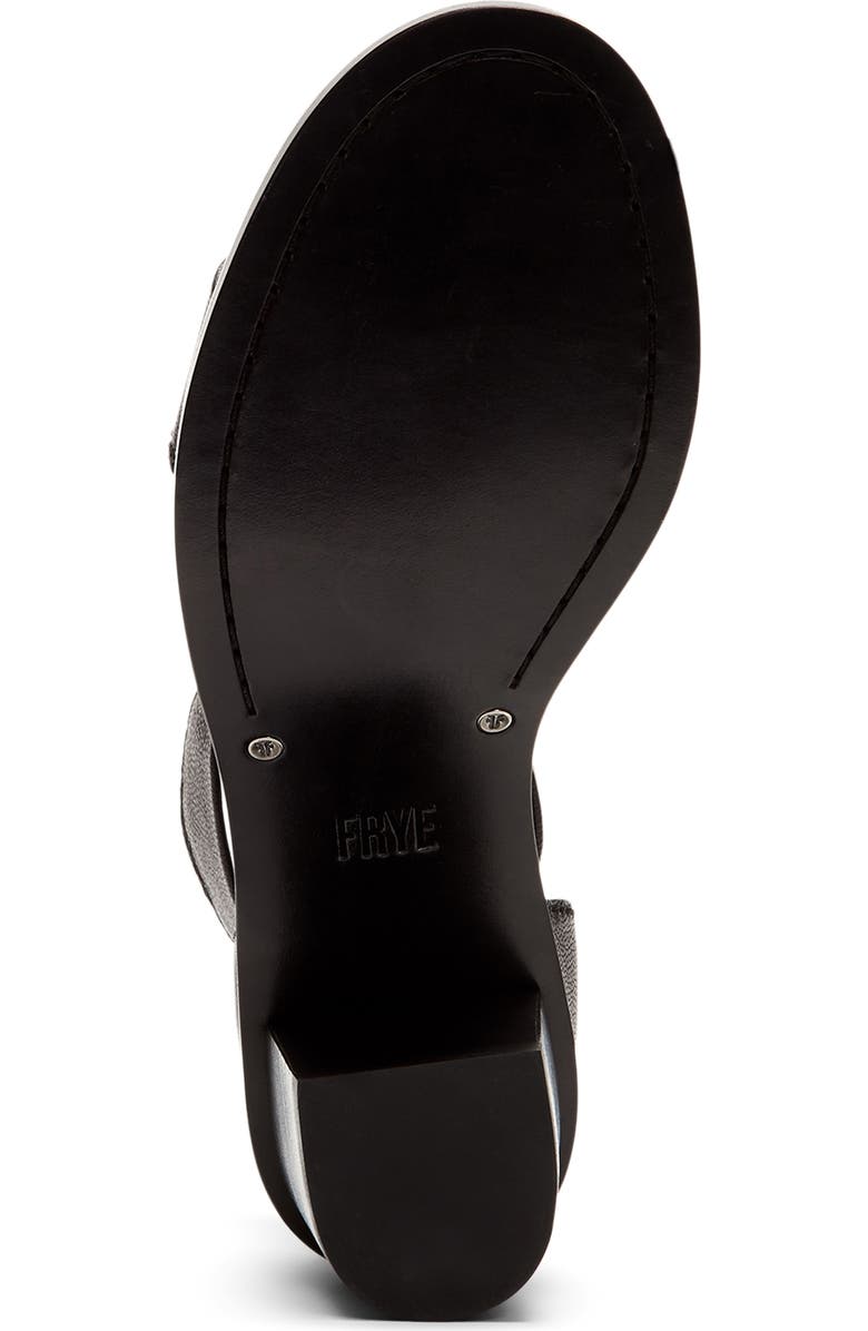 Frye Brielle Sandal, Alternate, color,