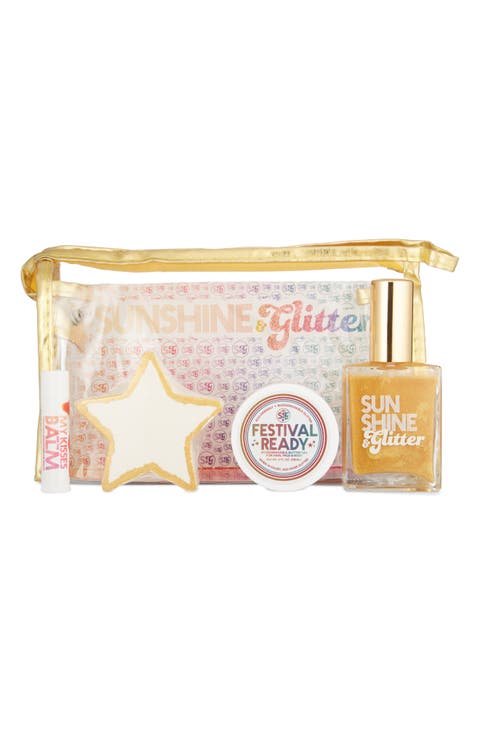Kids' Seeing Stars Bath Set
