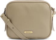 Barbour Daphne Leather Crossbody Bag