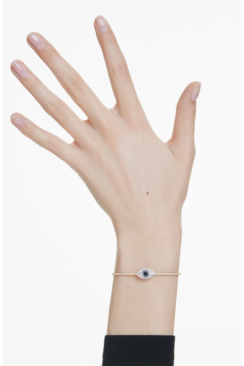 Symbolica Bracelet, Alternate, color, BLUE