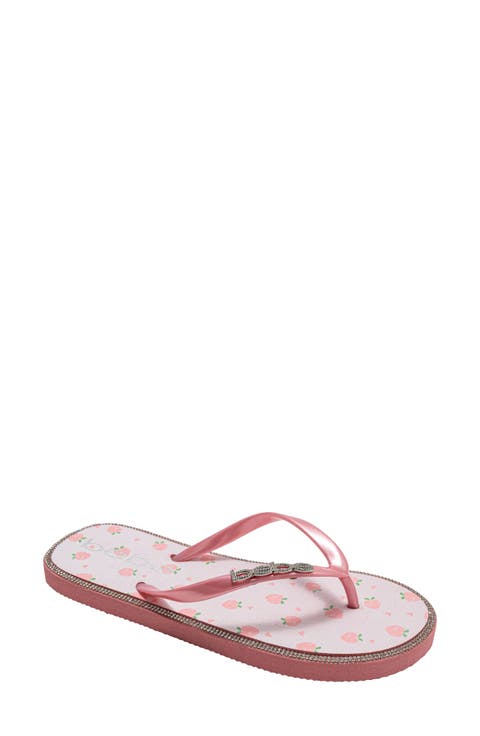 Peach Flip Flop (Women)