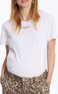 Cache Coeur Love Maternity and nursing t-shirt