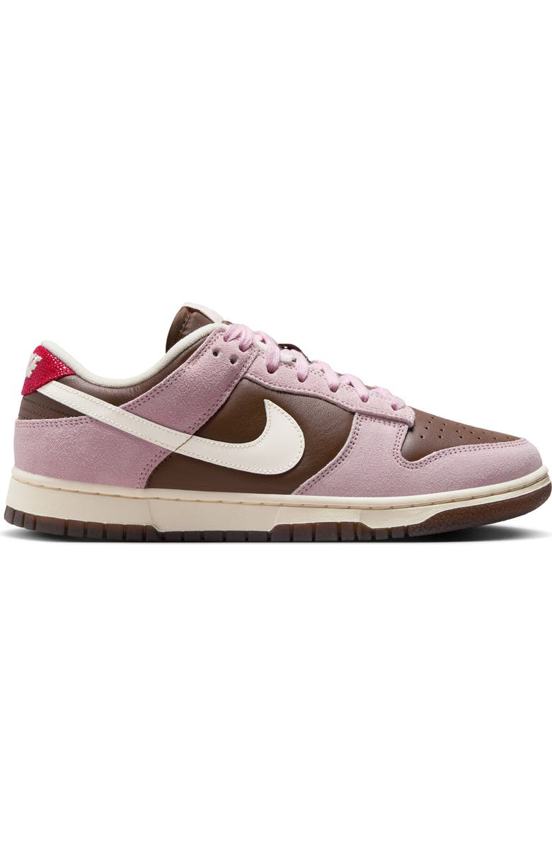 Nike Dunk Low Basketball Sneaker, Alternate, color,