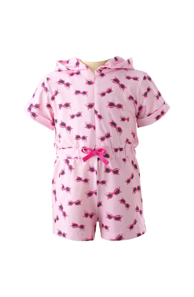 Rachel Riley Sunglasses Playsuit, Main, color, 