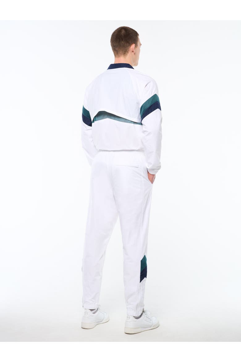 Ventilato Track Pant, Alternate, color, BRILLIANT WHITE