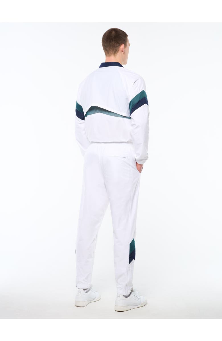 Sergio Tacchini Ventilato Track Pant, Alternate, color, Brilliant White