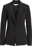 Veronica Beard Scuba Knit Jacket