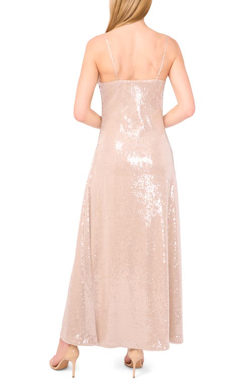 Ted Baker Sequin A-line Slipdress